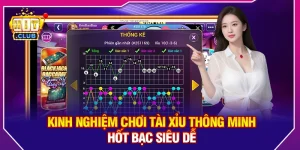 Kinh Nghiệm Chơi Tài Xỉu Thông Minh Hốt Bạc Siêu Dễ 