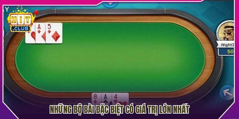Các bộ bài hiếm sở hữu giá trị cao nhất