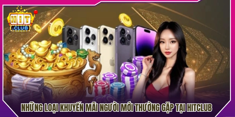 Các chương trình khuyến mãi phổ biến 