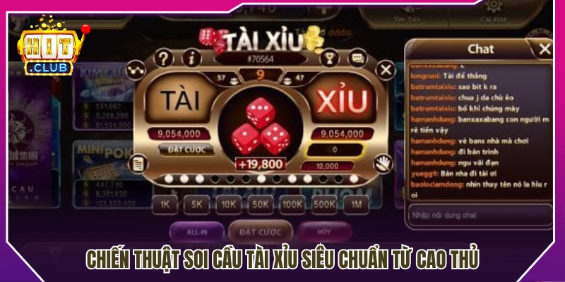 Những phương pháp phân tích Tài Xỉu phổ biến